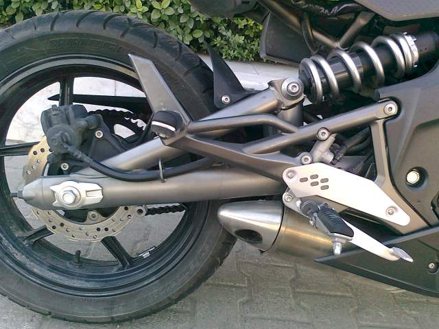 Kawasaki ER6-f (2009-2011): Usability is the key feature. | moto